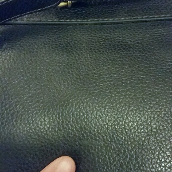 Fossil genuine leather crossbody - Picture 8 of 8